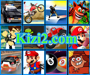 What KIZI 2 games are available?